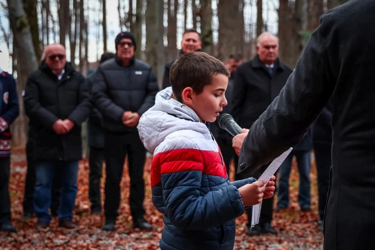 BAZA PAPUK: 33 godine od pogibije hrvatskih branitelja