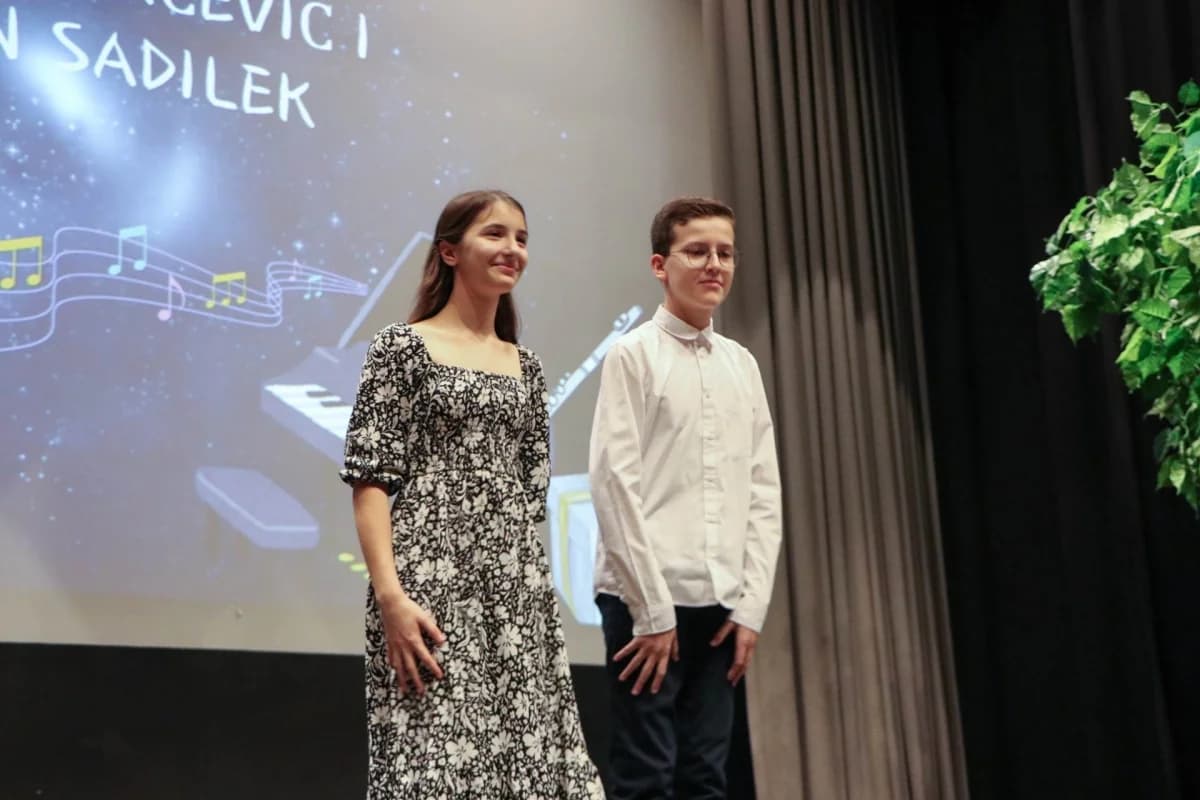 FOTO: U Požegi proslavljen sv. Nikola s djecom u razvojnim teškoćama i mladima s invaliditetom