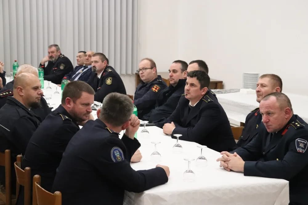 Sjednica Skupštine Vatrogasne zajednice Požeško-slavonske županije održana u Lipiku