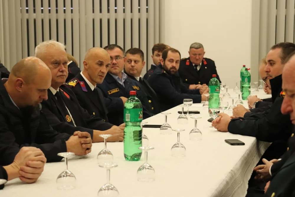 Sjednica Skupštine Vatrogasne zajednice Požeško-slavonske županije održana u Lipiku