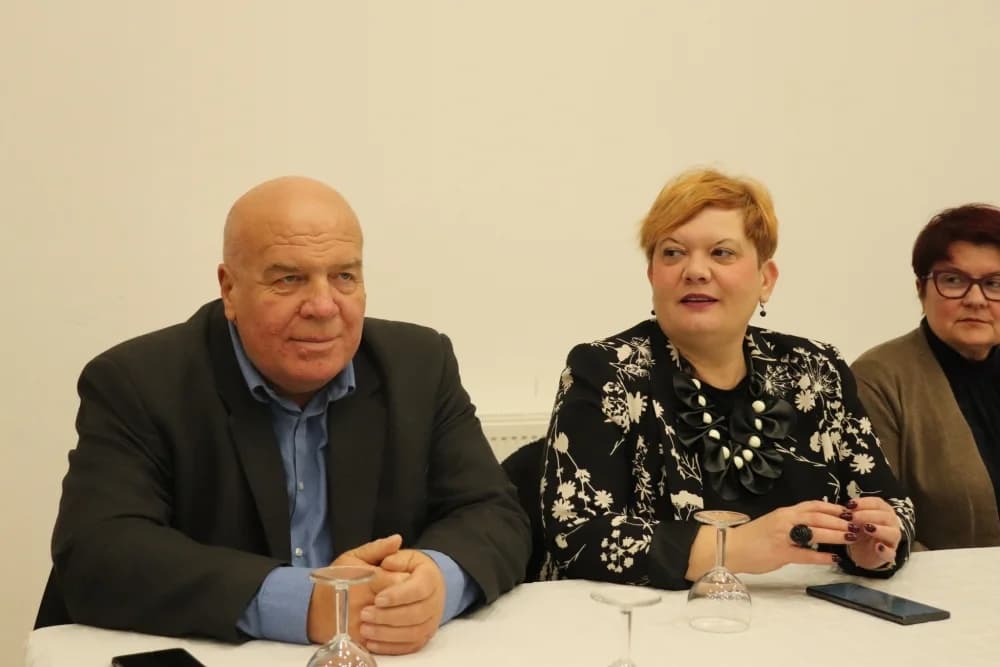 Sjednica Skupštine Vatrogasne zajednice Požeško-slavonske županije održana u Lipiku