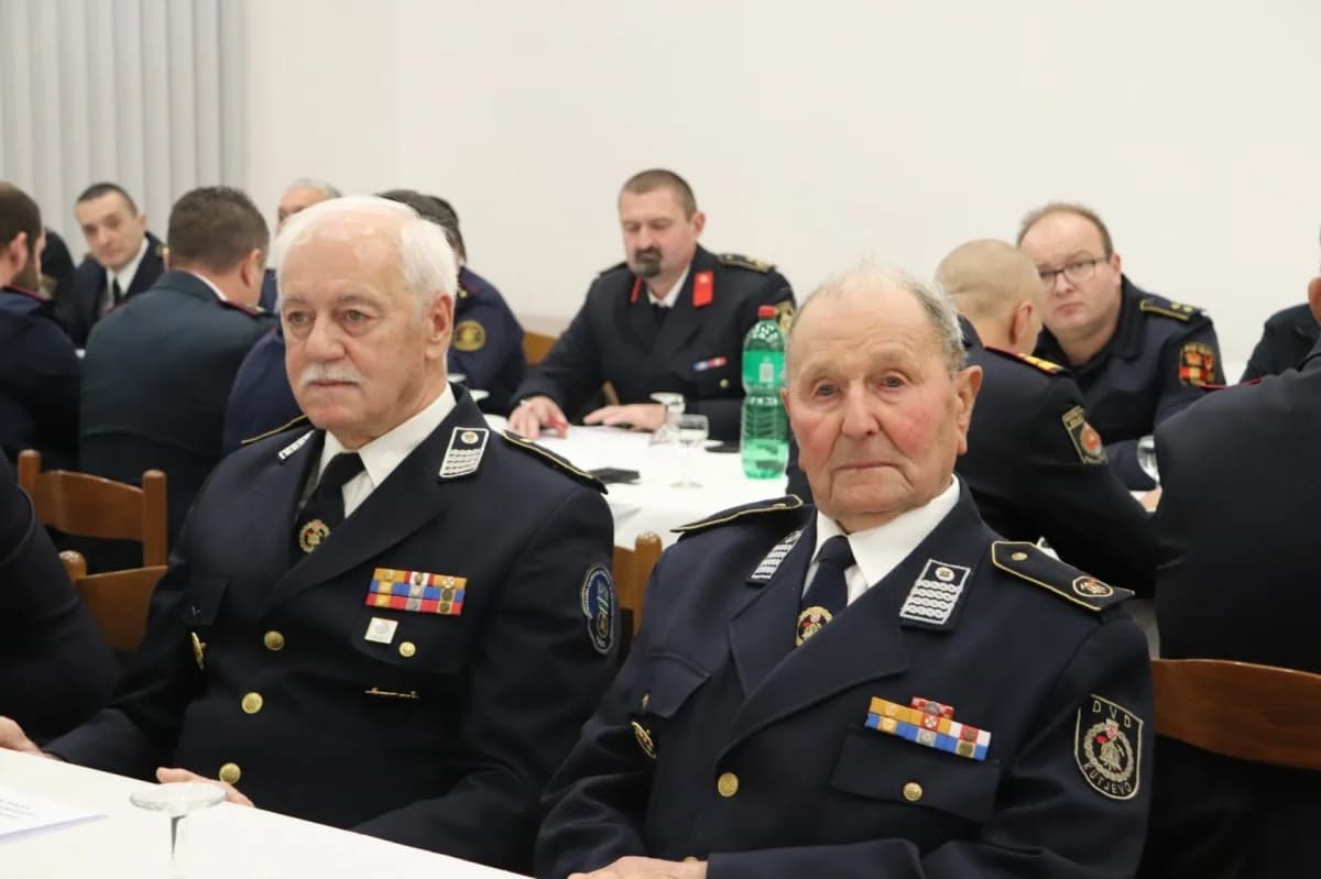 Sjednica Skupštine Vatrogasne zajednice Požeško-slavonske županije održana u Lipiku