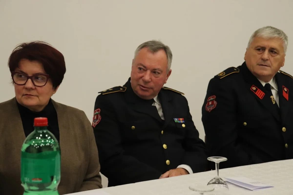 Sjednica Skupštine Vatrogasne zajednice Požeško-slavonske županije održana u Lipiku