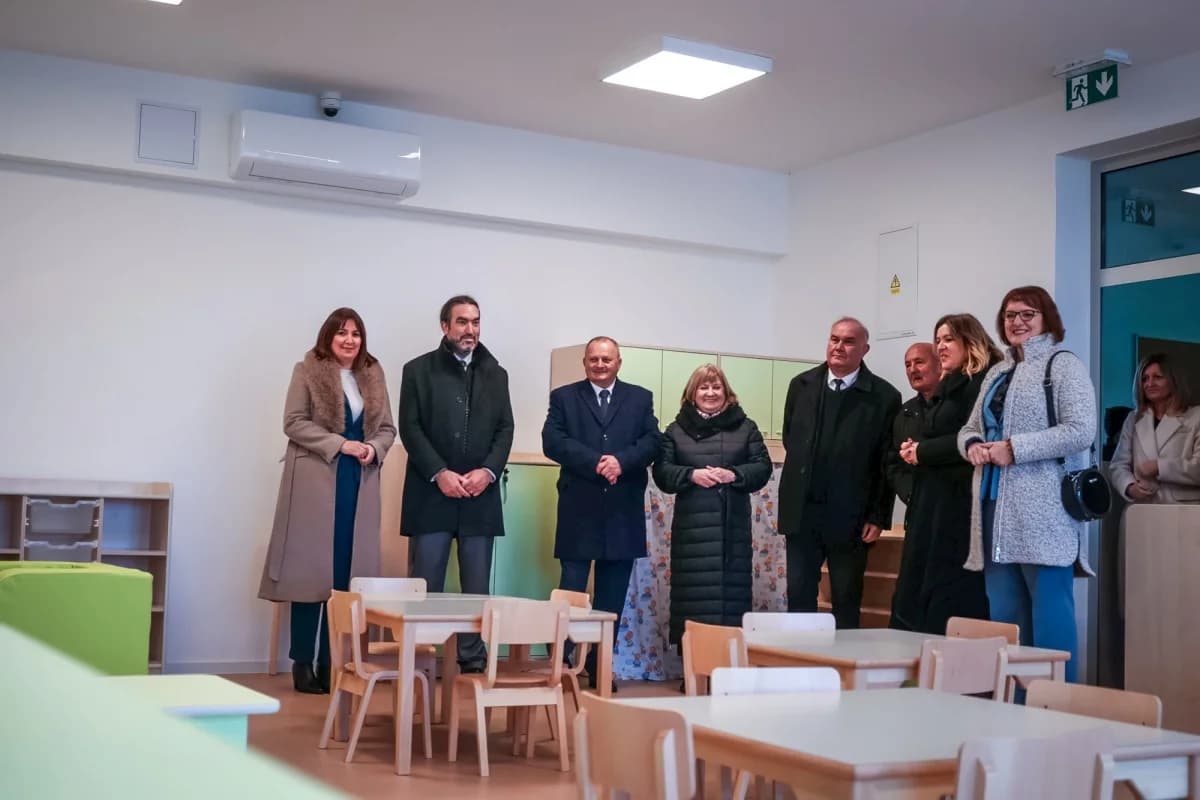 Otvorenjem dograđenog vrtića Jakšić postao općina bez liste čekanja