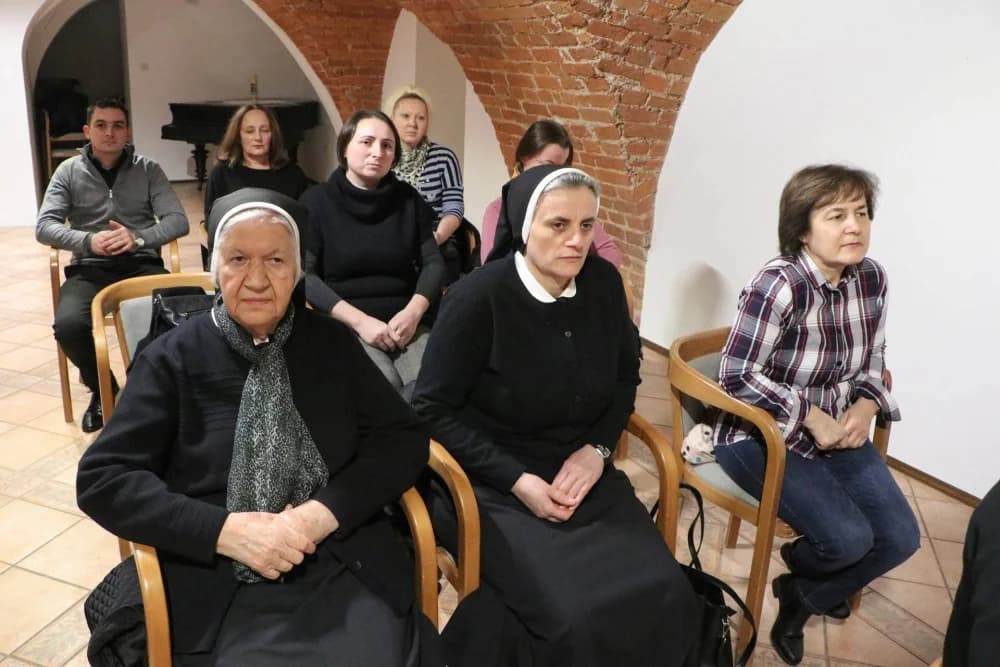 Adventska duhovna obnova za djelatnike središnjih biskupijskih ustanova u Požegi