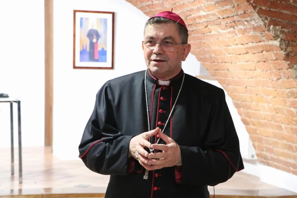 Adventska duhovna obnova za djelatnike središnjih biskupijskih ustanova u Požegi