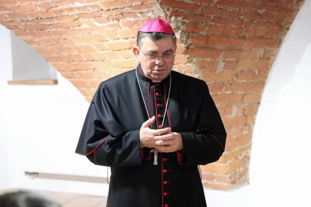 Adventska duhovna obnova za djelatnike središnjih biskupijskih ustanova u Požegi