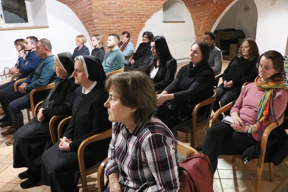 Adventska duhovna obnova za djelatnike središnjih biskupijskih ustanova u Požegi