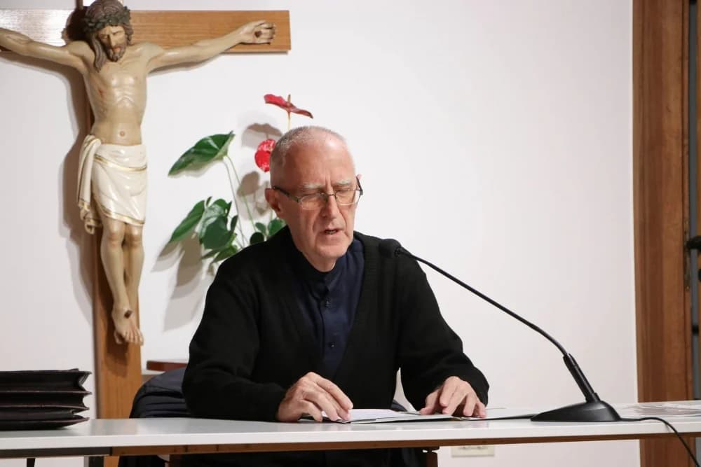 Adventska duhovna obnova za djelatnike središnjih biskupijskih ustanova u Požegi