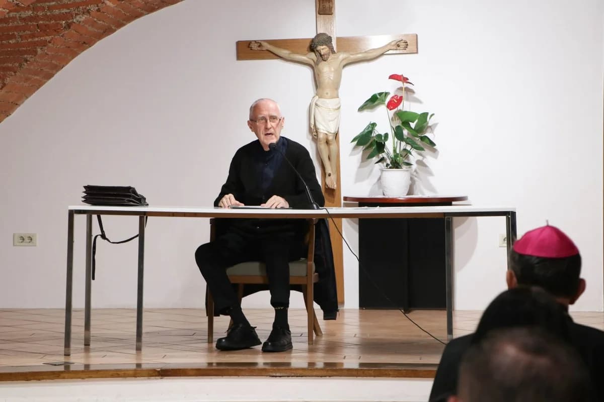 Adventska duhovna obnova za djelatnike središnjih biskupijskih ustanova u Požegi