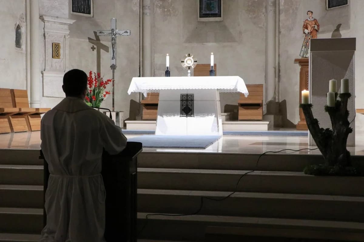 Adventska duhovna obnova za djelatnike središnjih biskupijskih ustanova u Požegi