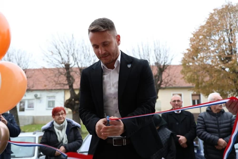 U Kutjevu otvorena Suvenirnica