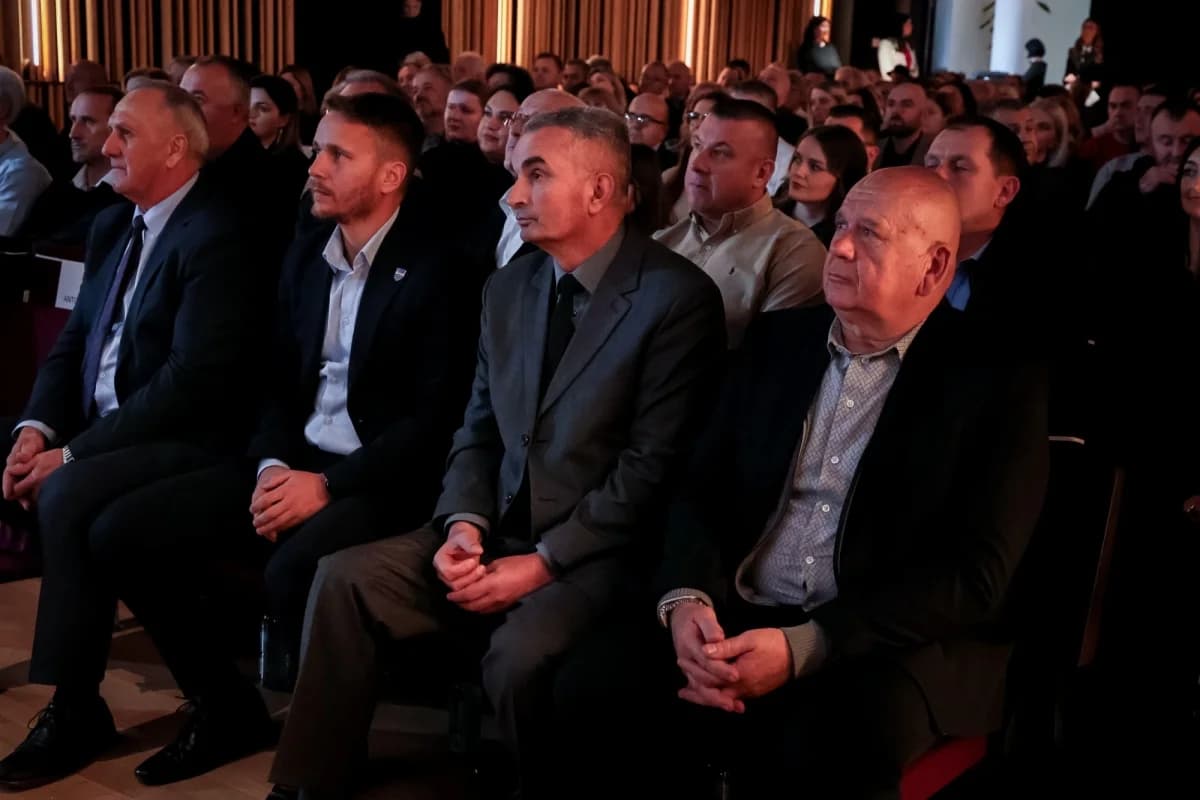 DAN GRADA PLETERNICE: Dobitnici priznanja i nagrada Luka Babić, Ružica Maurus, Jozić Trgovina d.o.o., OPG Kristić Ivan, Javni prijevoz Mato Bulaja te Marinko Markota