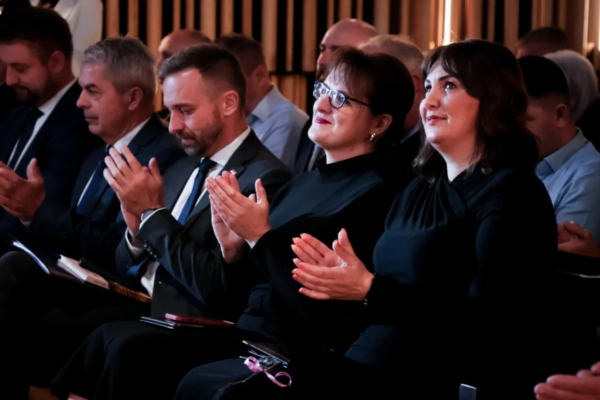 DAN GRADA PLETERNICE: Dobitnici priznanja i nagrada Luka Babić, Ružica Maurus, Jozić Trgovina d.o.o., OPG Kristić Ivan, Javni prijevoz Mato Bulaja te Marinko Markota