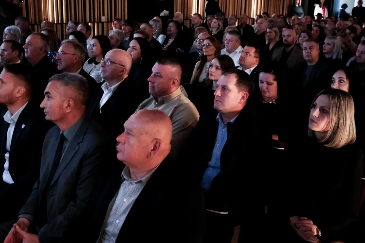 DAN GRADA PLETERNICE: Dobitnici priznanja i nagrada Luka Babić, Ružica Maurus, Jozić Trgovina d.o.o., OPG Kristić Ivan, Javni prijevoz Mato Bulaja te Marinko Markota