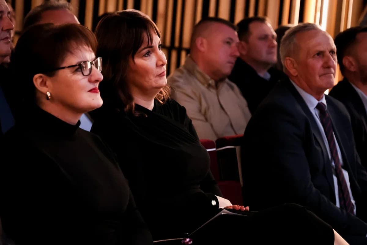DAN GRADA PLETERNICE: Dobitnici priznanja i nagrada Luka Babić, Ružica Maurus, Jozić Trgovina d.o.o., OPG Kristić Ivan, Javni prijevoz Mato Bulaja te Marinko Markota