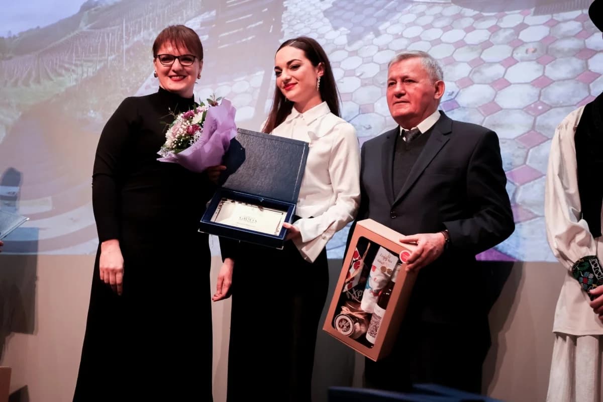 DAN GRADA PLETERNICE: Dobitnici priznanja i nagrada Luka Babić, Ružica Maurus, Jozić Trgovina d.o.o., OPG Kristić Ivan, Javni prijevoz Mato Bulaja te Marinko Markota