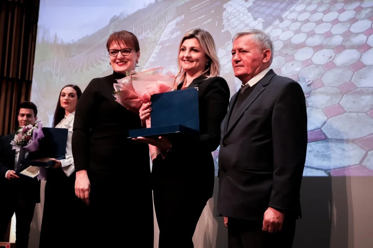 DAN GRADA PLETERNICE: Dobitnici priznanja i nagrada Luka Babić, Ružica Maurus, Jozić Trgovina d.o.o., OPG Kristić Ivan, Javni prijevoz Mato Bulaja te Marinko Markota