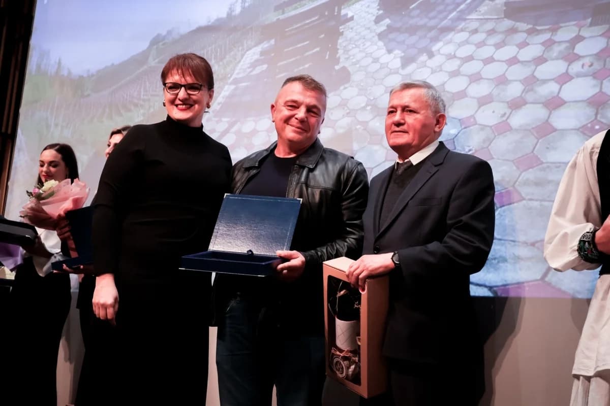 DAN GRADA PLETERNICE: Dobitnici priznanja i nagrada Luka Babić, Ružica Maurus, Jozić Trgovina d.o.o., OPG Kristić Ivan, Javni prijevoz Mato Bulaja te Marinko Markota