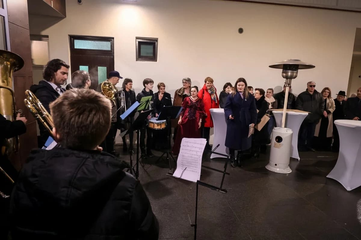 Proslava 100. rođendana Gradskog muzeja Požega