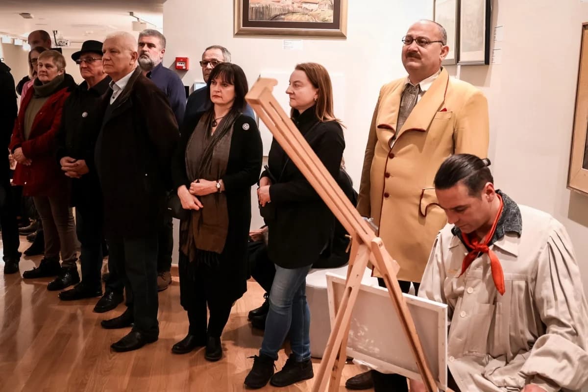 Proslava 100. rođendana Gradskog muzeja Požega