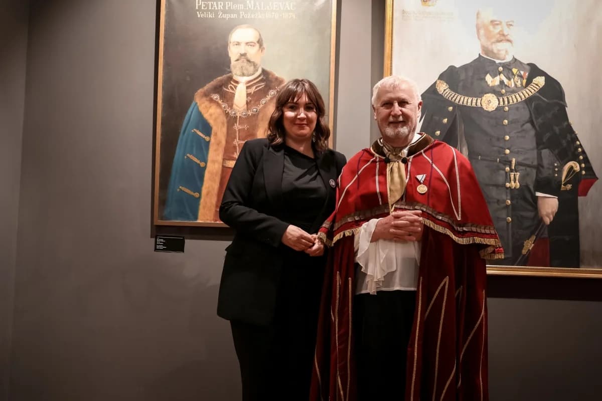Proslava 100. rođendana Gradskog muzeja Požega