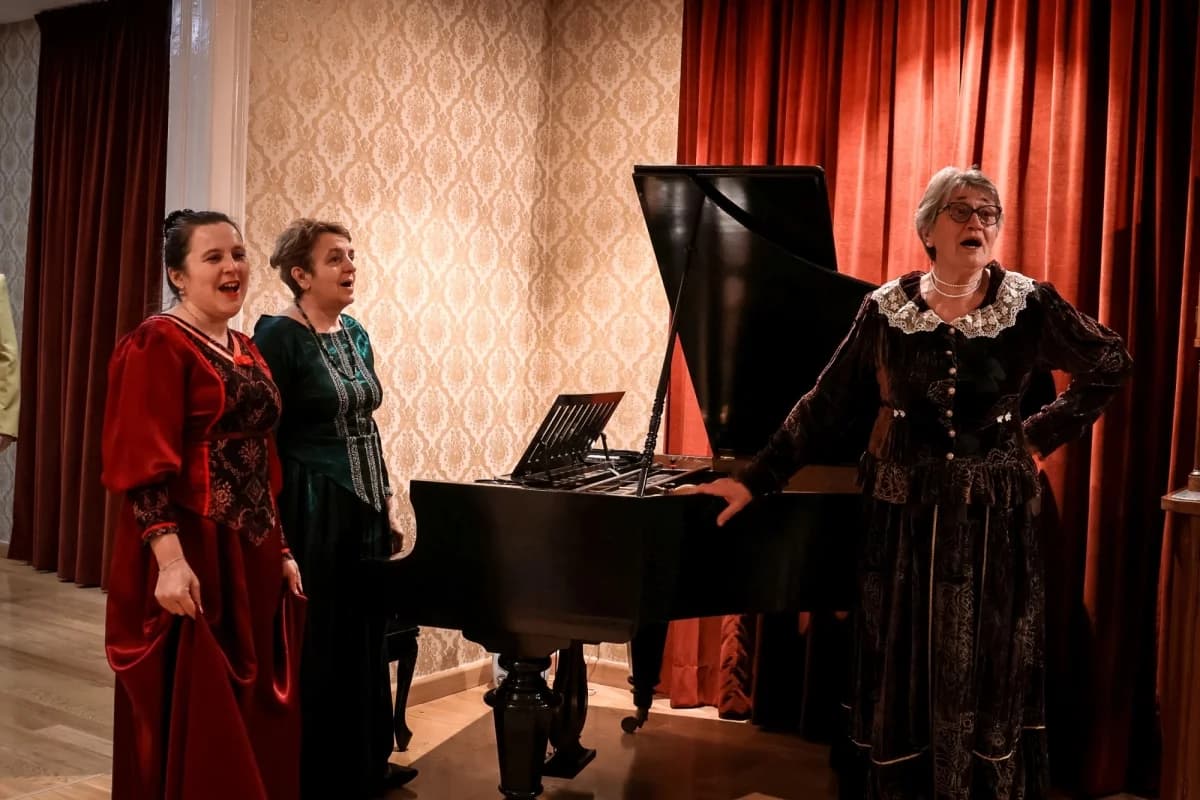 Proslava 100. rođendana Gradskog muzeja Požega
