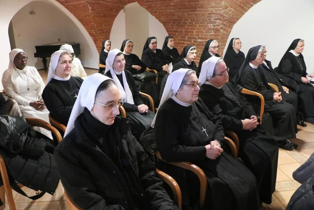 Adventska duhovna obnova za redovnice u Požegi