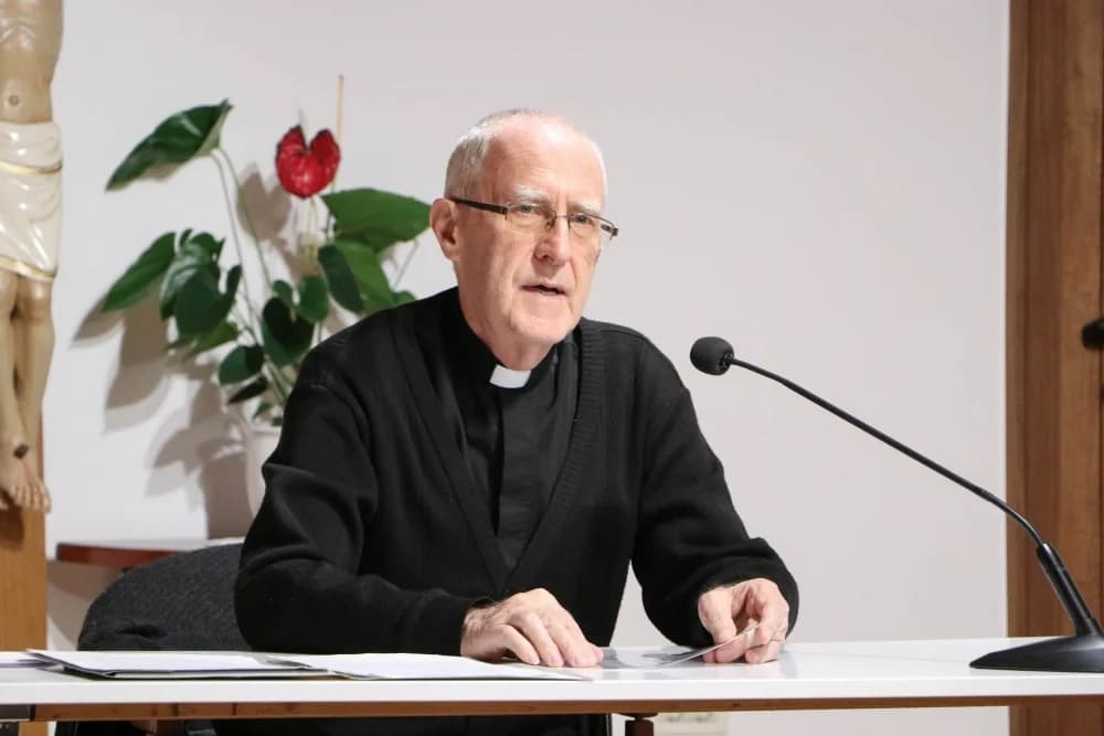 Adventska duhovna obnova za redovnice u Požegi