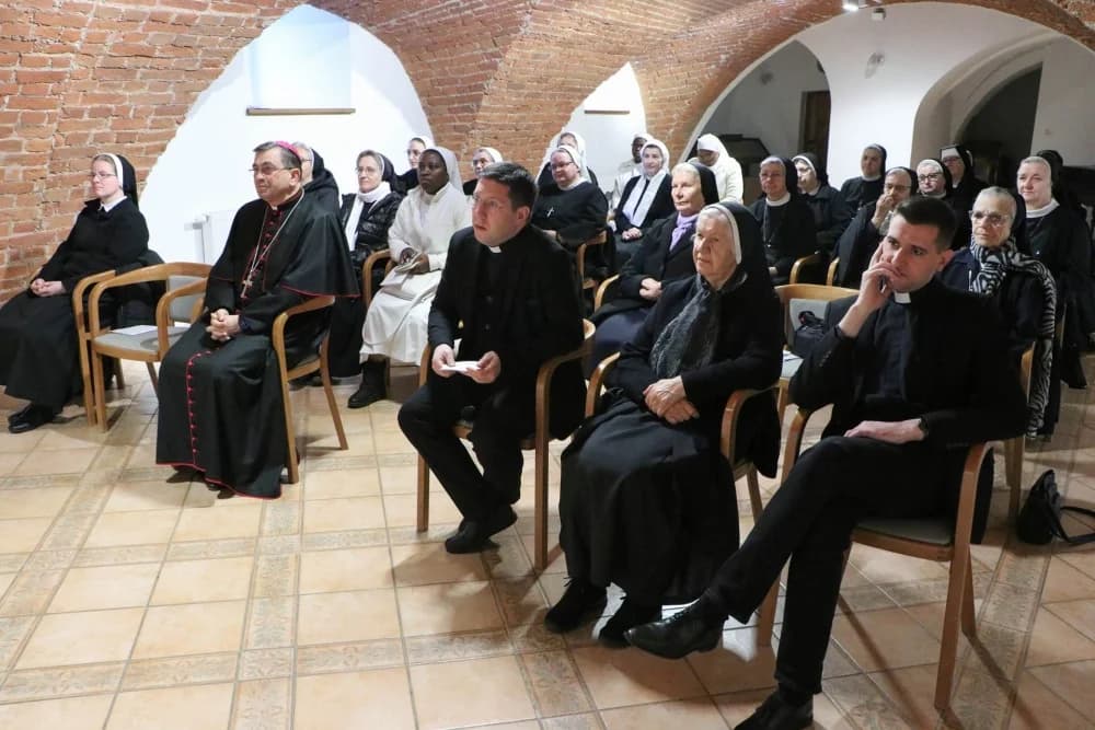 Adventska duhovna obnova za redovnice u Požegi