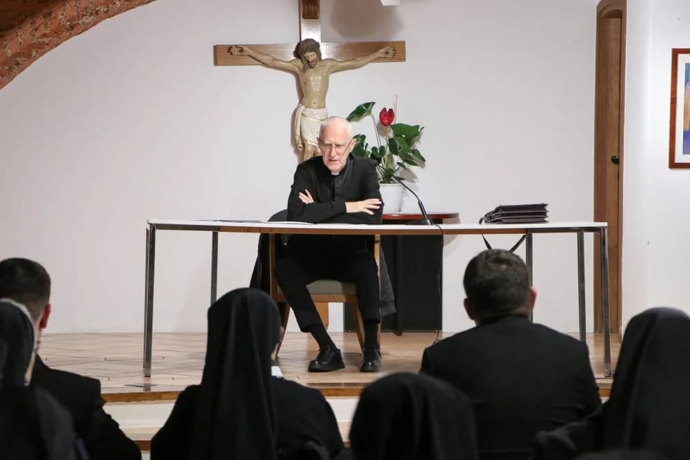 Adventska duhovna obnova za redovnice u Požegi