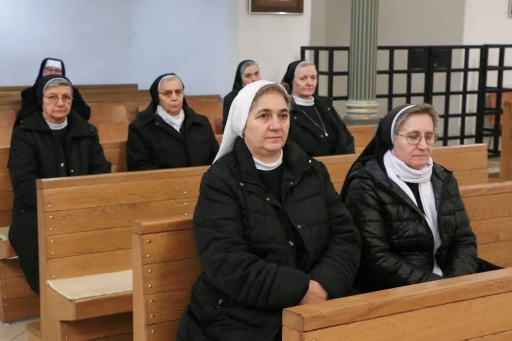 Adventska duhovna obnova za redovnice u Požegi