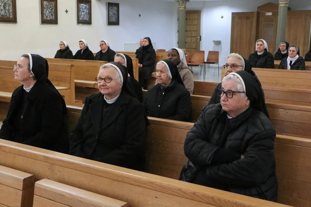 Adventska duhovna obnova za redovnice u Požegi