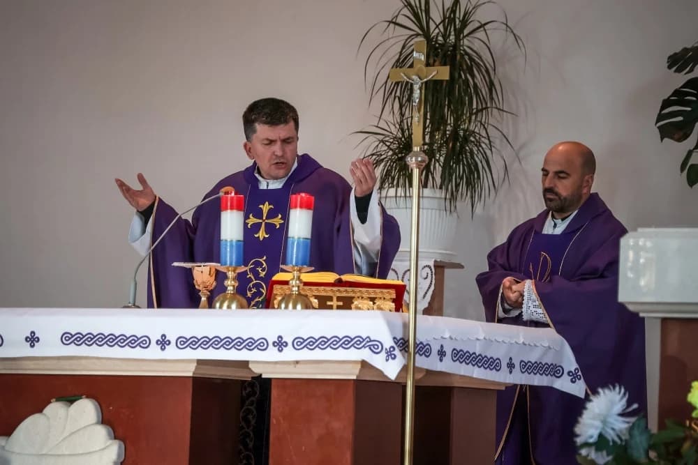 Adventska duhovna obnova za redovnice u Požegi