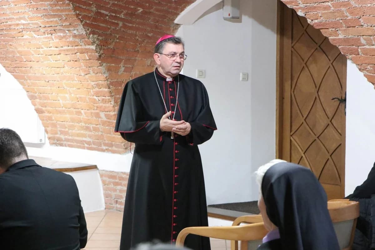 Adventska duhovna obnova za redovnice u Požegi