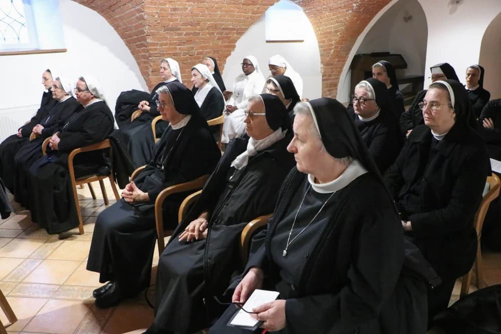 Adventska duhovna obnova za redovnice u Požegi