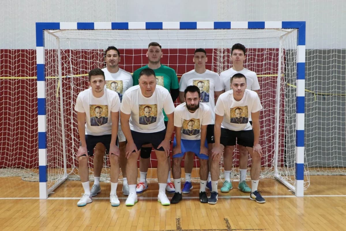 Započela je Katolička malonogometna liga: Prve utakmice odigrane u dvorani u Velikoj