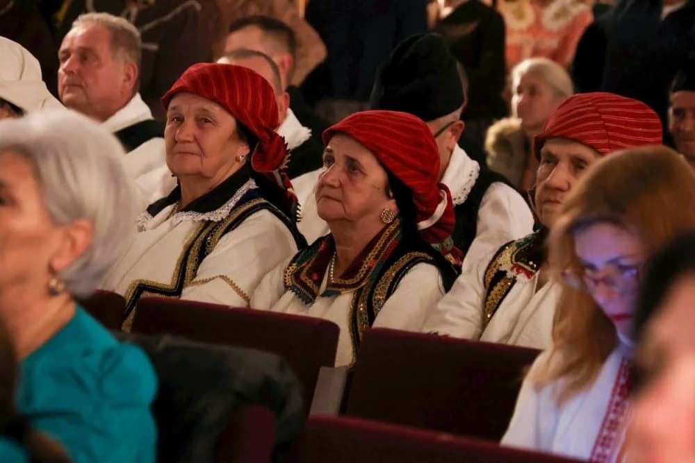 PLETERNICA: Održana smotra ’Običaji starog zavičaja’