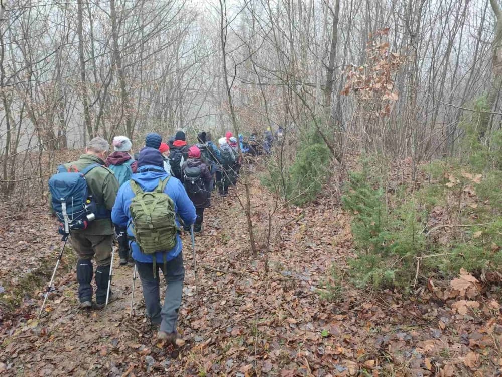 19. izlet u nepoznati Papuk: Planinari HPD ’Sokolovac’ Požega osvojili vrhunce