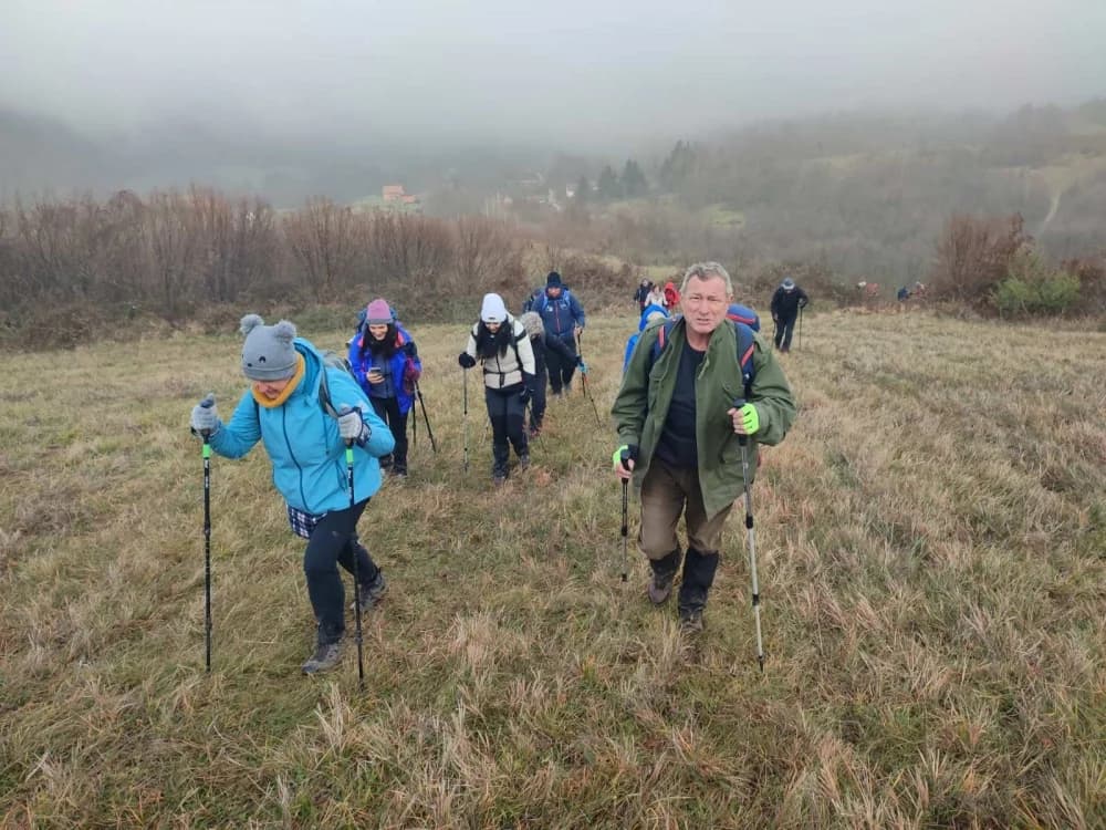 19. izlet u nepoznati Papuk: Planinari HPD ’Sokolovac’ Požega osvojili vrhunce