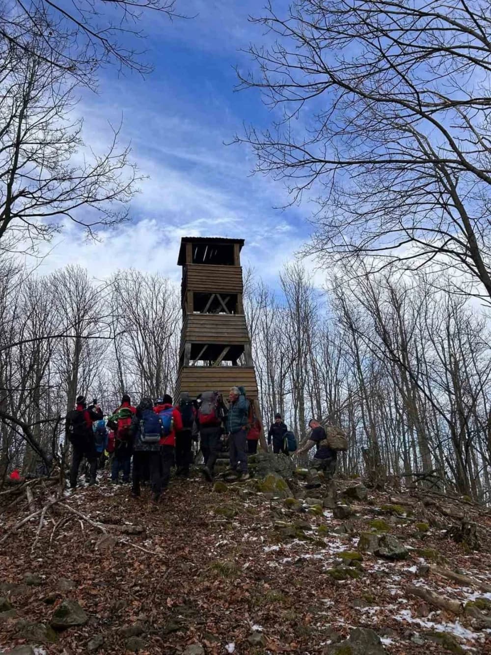 19. izlet u nepoznati Papuk: Planinari HPD ’Sokolovac’ Požega osvojili vrhunce