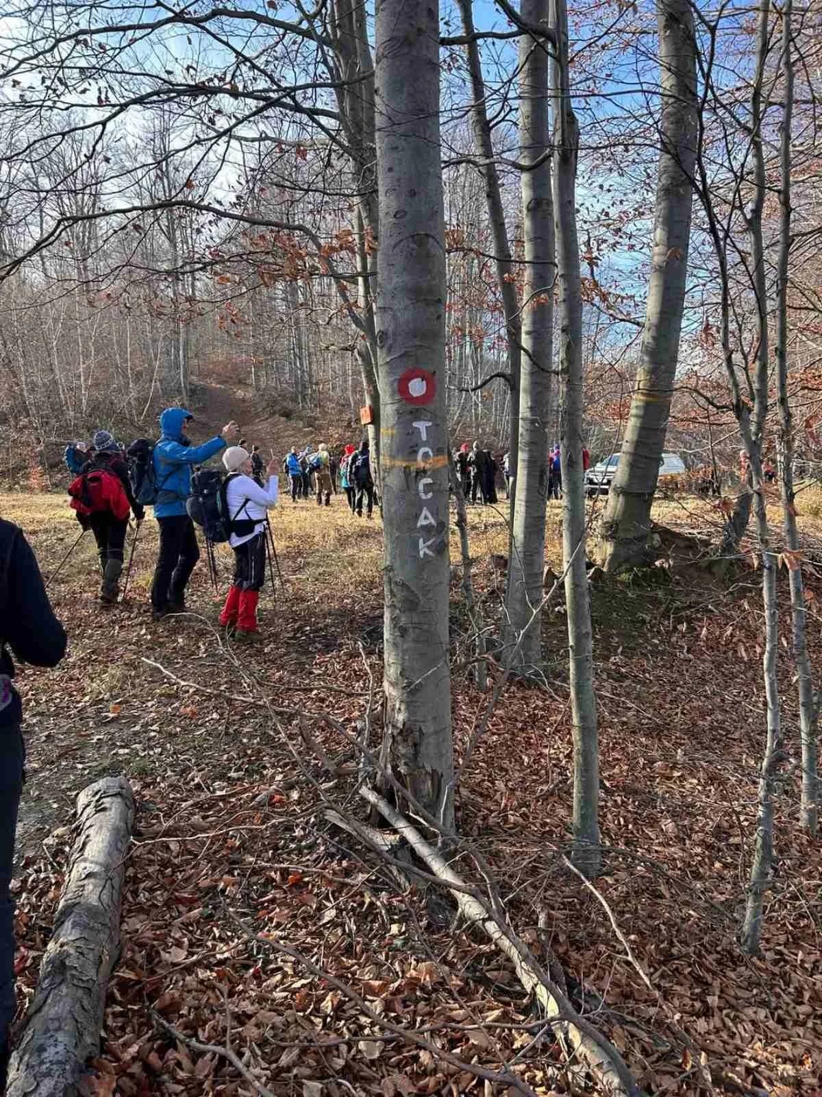 19. izlet u nepoznati Papuk: Planinari HPD ’Sokolovac’ Požega osvojili vrhunce