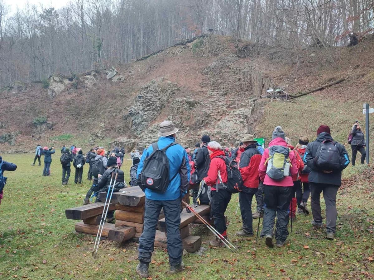 19. izlet u nepoznati Papuk: Planinari HPD ’Sokolovac’ Požega osvojili vrhunce