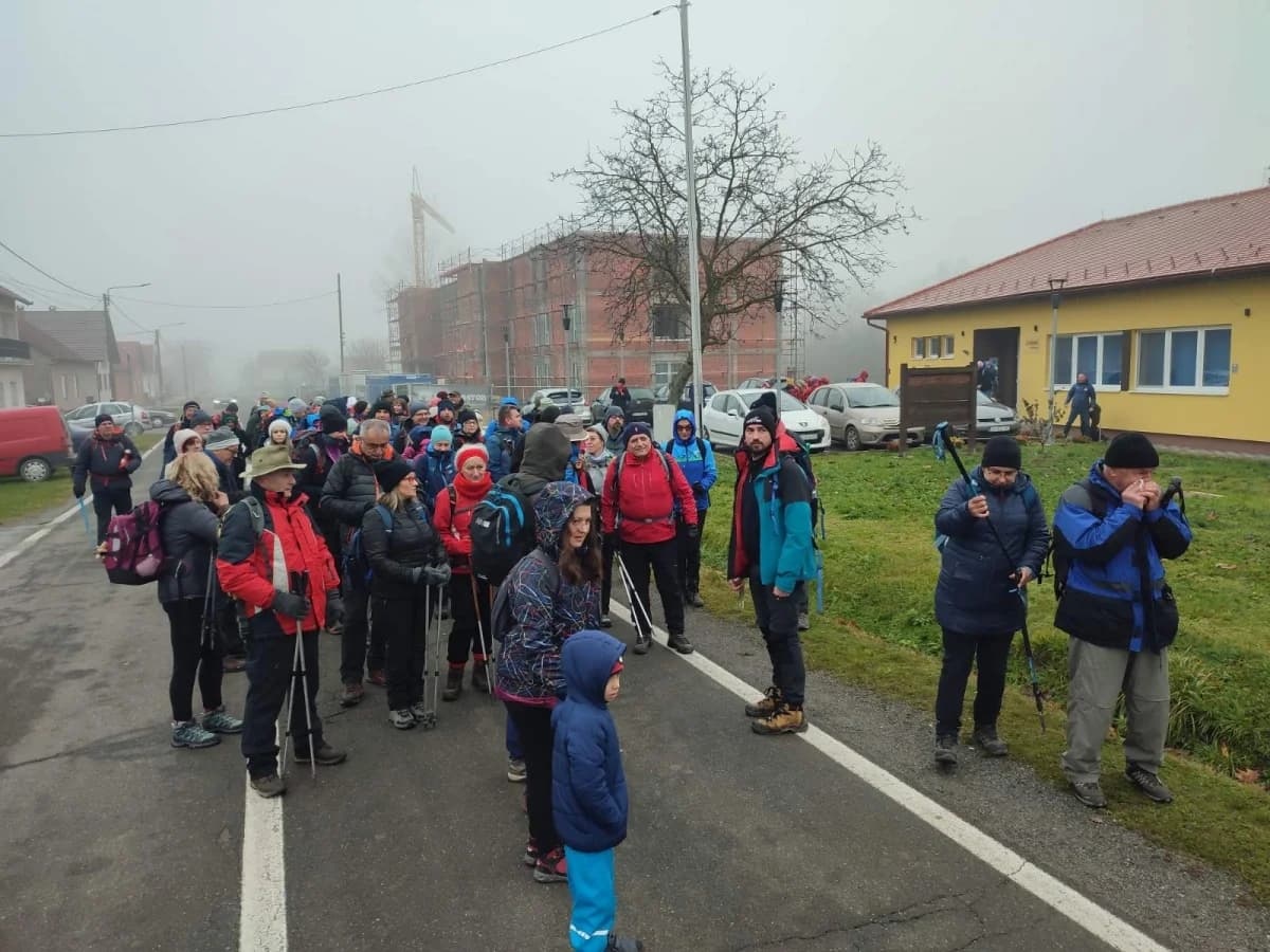 19. izlet u nepoznati Papuk: Planinari HPD ’Sokolovac’ Požega osvojili vrhunce