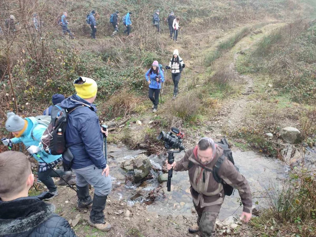 19. izlet u nepoznati Papuk: Planinari HPD ’Sokolovac’ Požega osvojili vrhunce