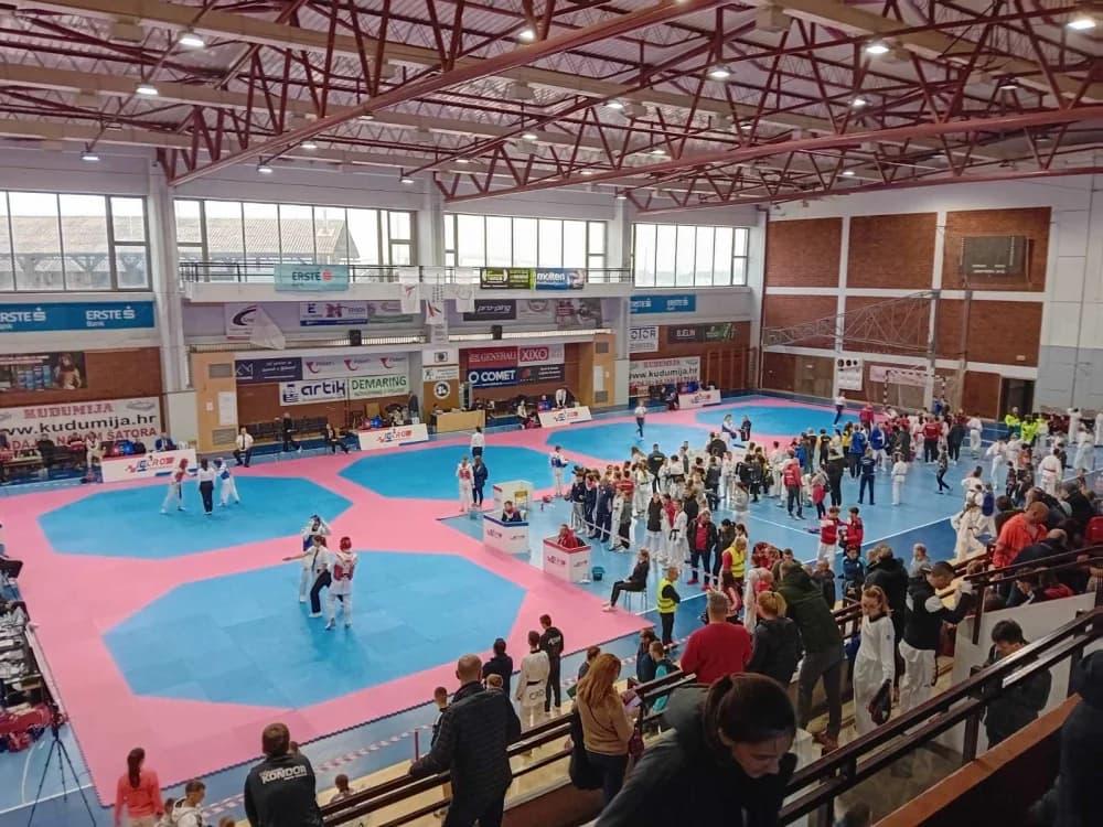 TAEKWON-DO KLUB „VELIKA“