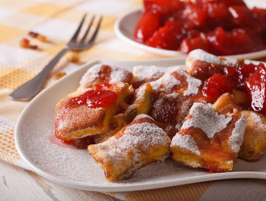 kaiserschmarrn