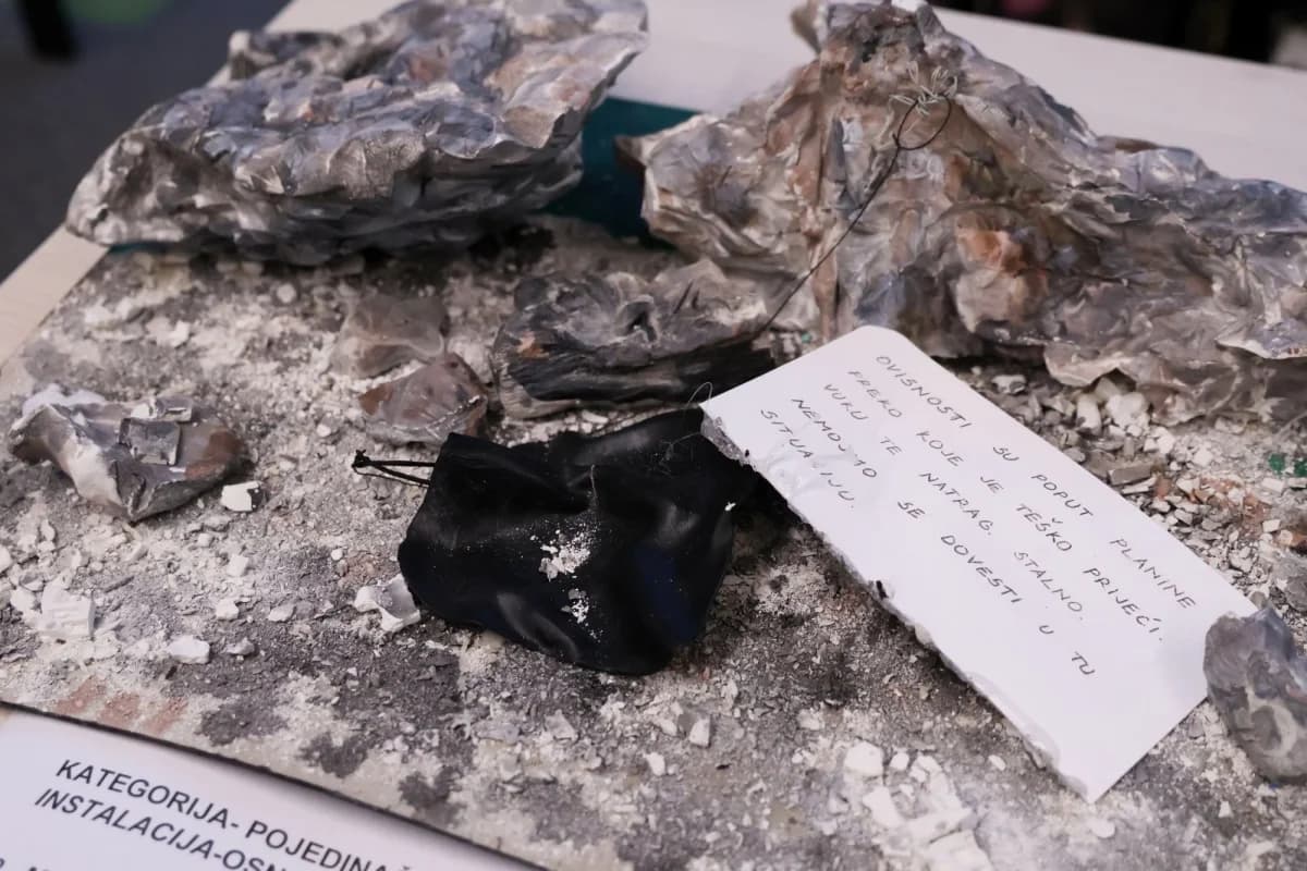 Mjesec borbe protiv ovisnosti: U Požegi otvorena izložba ’Kreativni i neovisni’