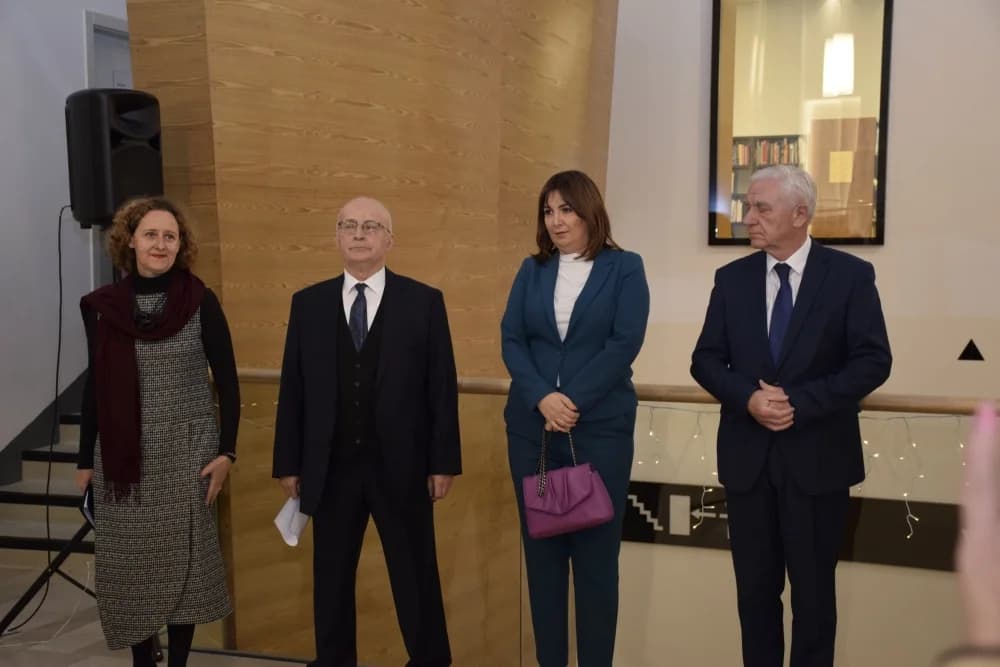 U požeškoj knjižnici otvorena izložba 25. godina Konzervatorskog odjela u Požegi