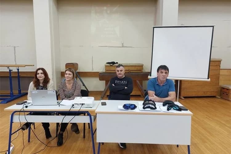 Učenicima požeške Tehničke škole održano predavanje o ovisnosti i njenog suzbijanja kod mladih